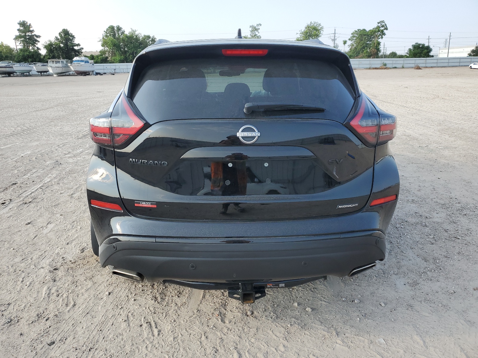 2024 Nissan Murano Sv vin: 5N1AZ2BJXRC100447