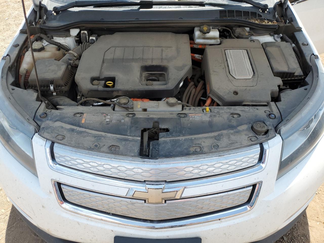 1G1RB6E45EU156110 2014 Chevrolet Volt