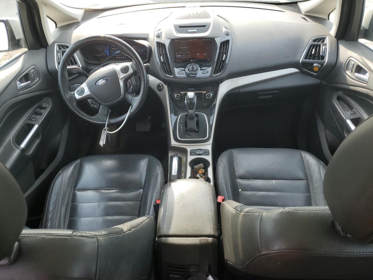 2013 Ford C-Max Sel VIN: 1FADP5BU7DL506333 Lot: 65455934