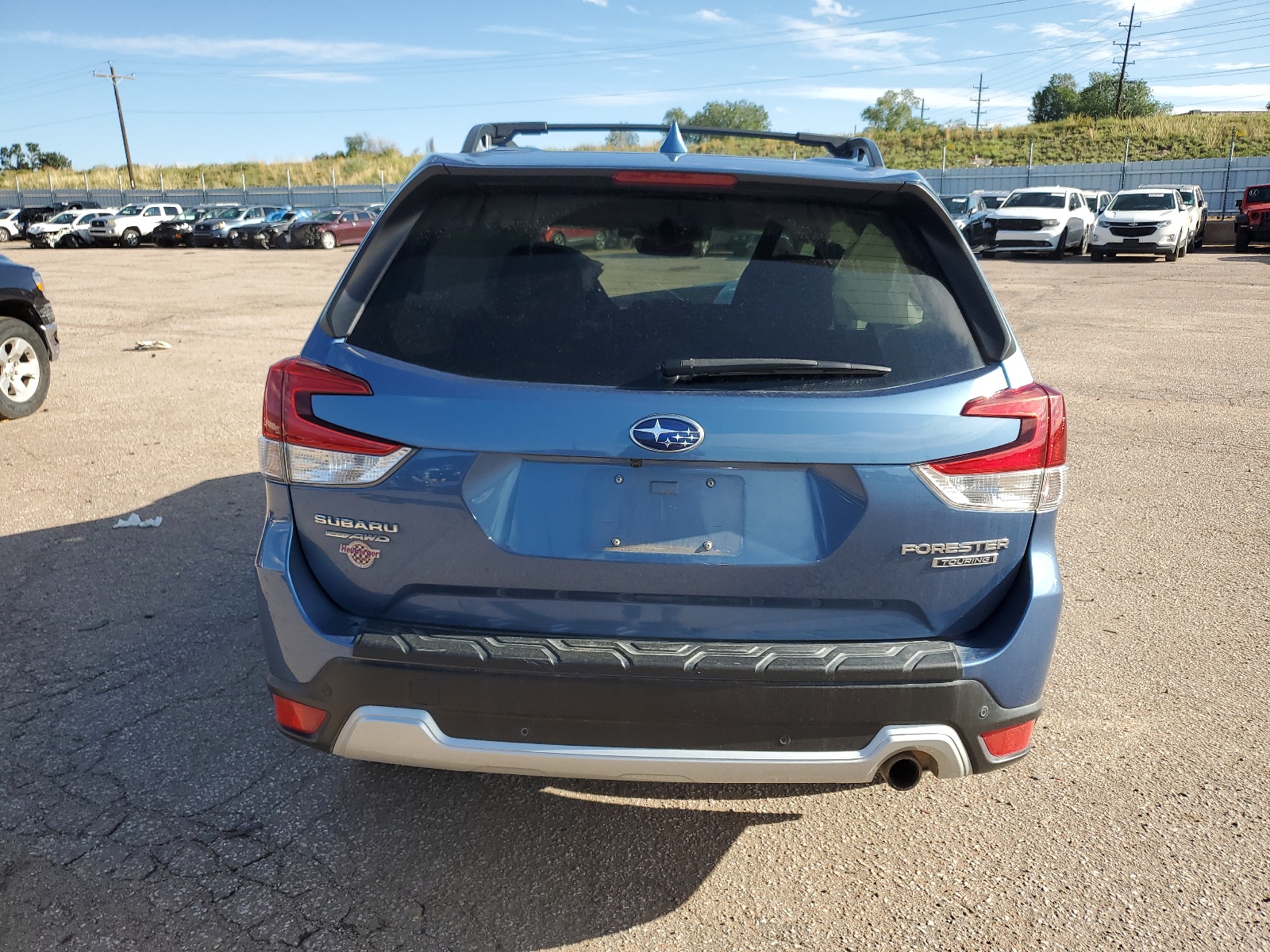 Subaru Forester 2019 -auction- 5