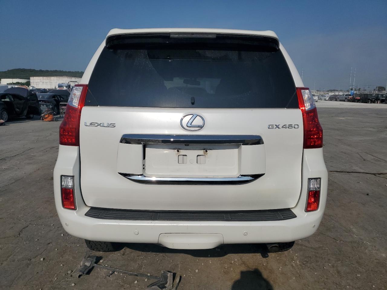 JTJBM7FX8A5009475 2010 Lexus Gx 460