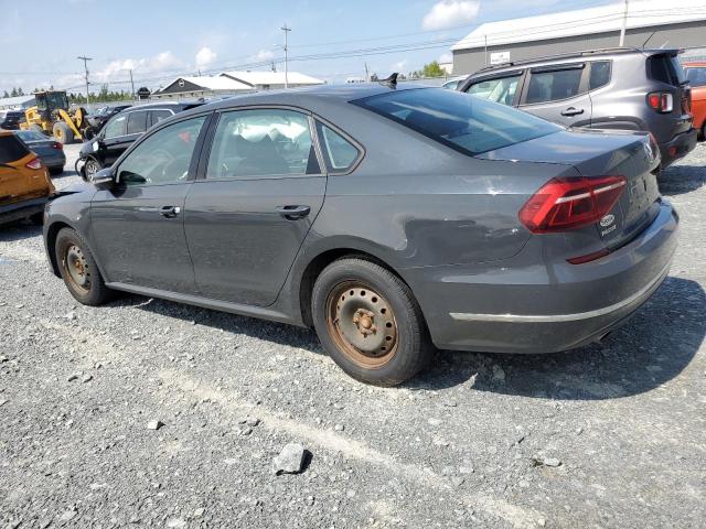 2018 VOLKSWAGEN PASSAT S