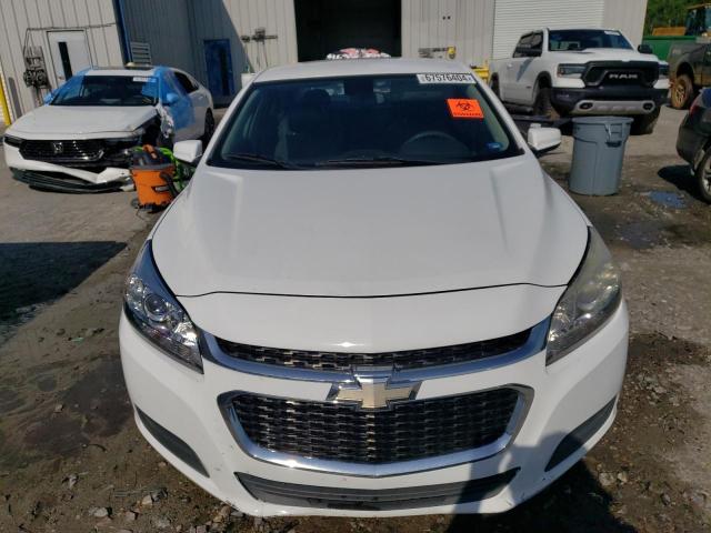  CHEVROLET MALIBU 2016 White