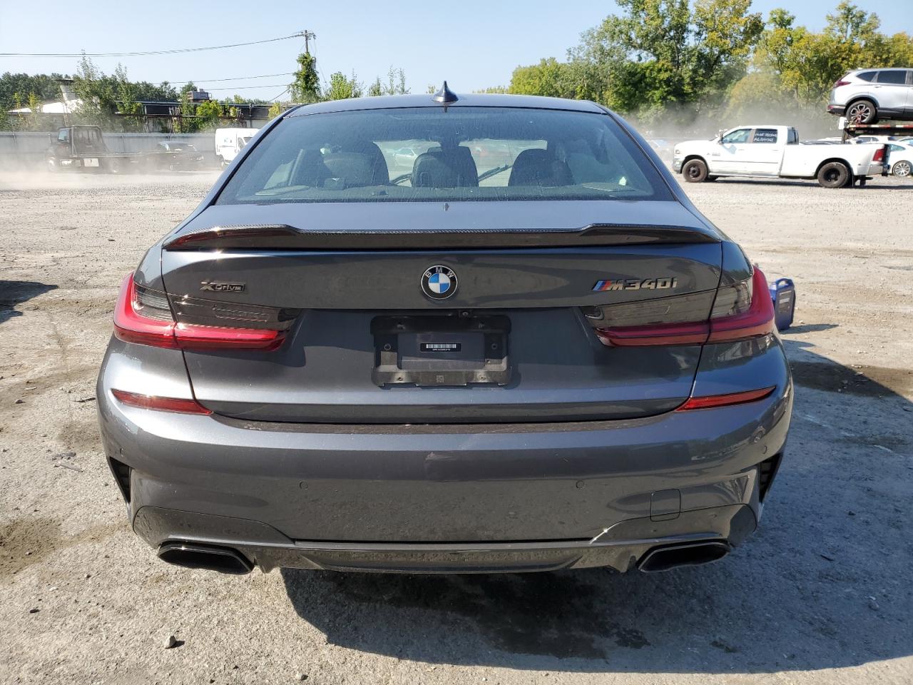 2022 BMW M340Xi VIN: 3MW5U9J01N8C34705 Lot: 68684314