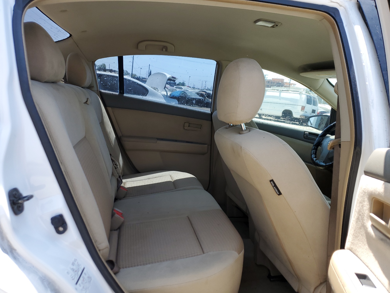 3N1AB61E78L737225 2008 Nissan Sentra 2.0