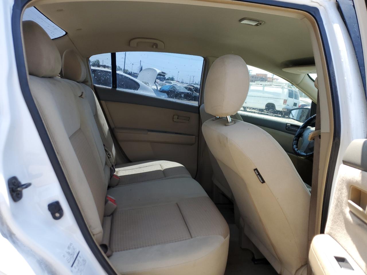 2008 Nissan Sentra 2.0 VIN: 3N1AB61E78L737225 Lot: 65653744