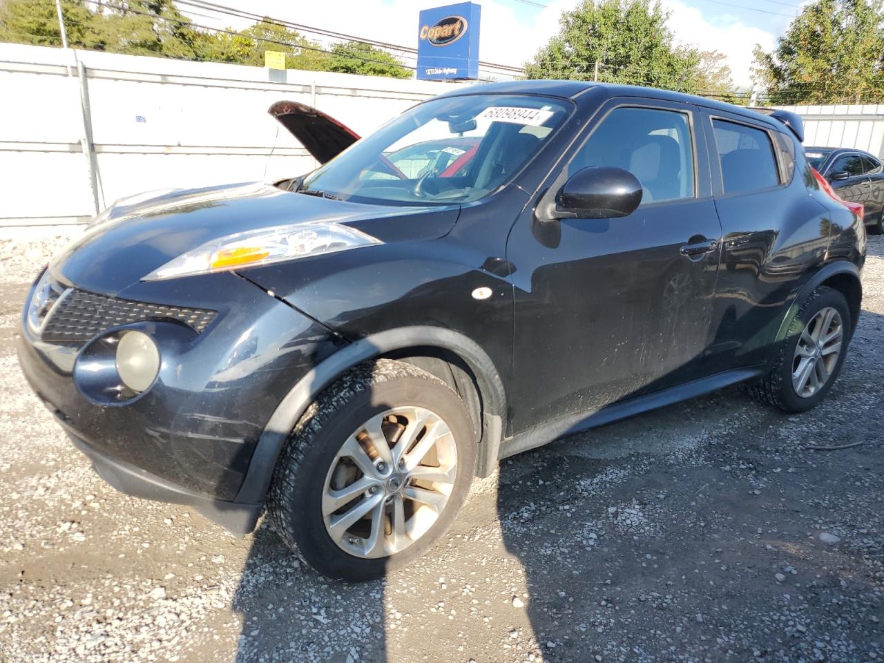 2012 Nissan Juke S VIN: JN8AF5MV8CT127284 Lot: 68098944
