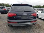 2011 Audi Q7 Premium Plus de vânzare în Hillsborough, NJ - Water/Flood