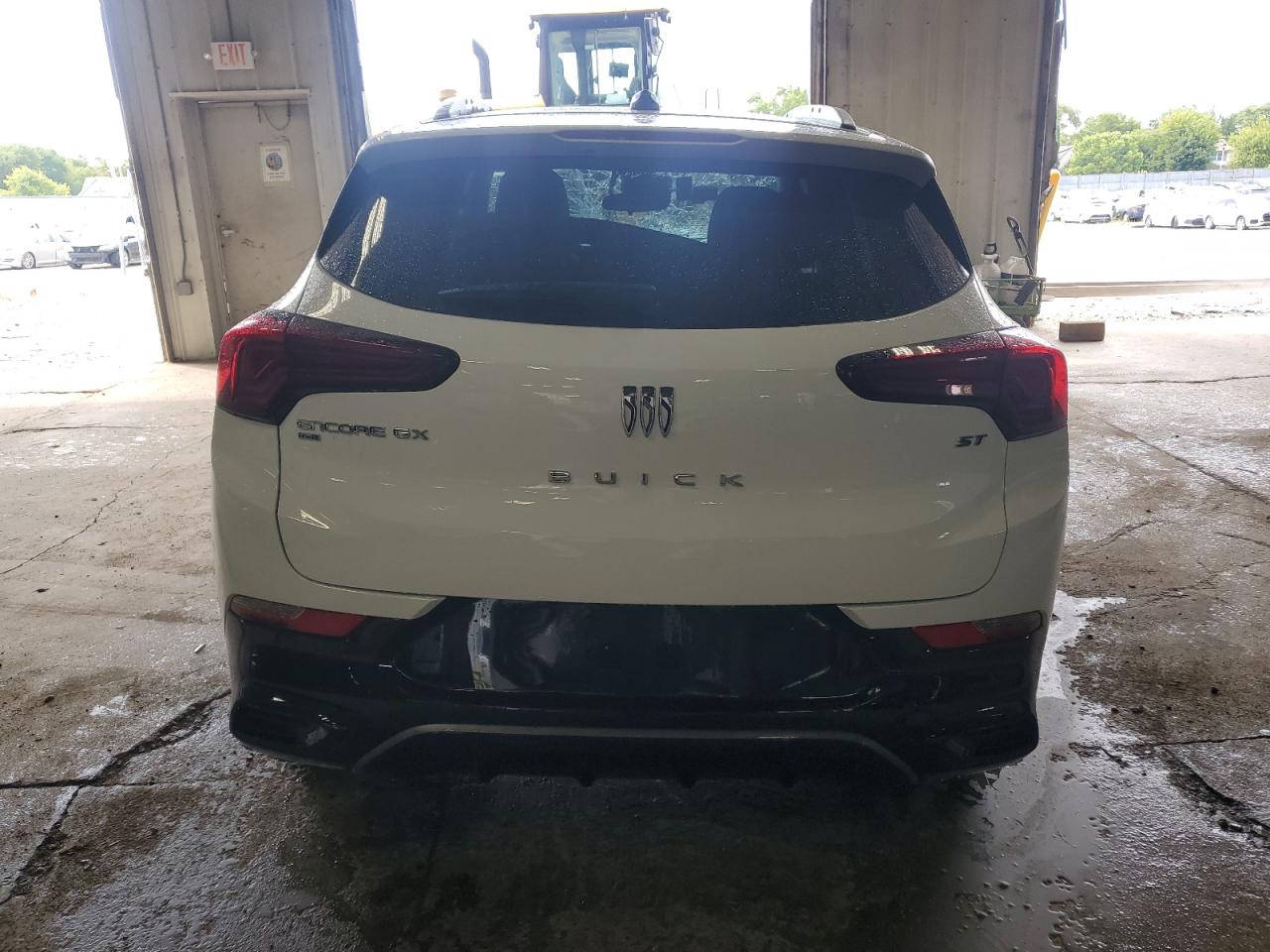 2024 Buick Encore Gx Sport Touring VIN: KL4AMESL1RB169601 Lot: 66602194