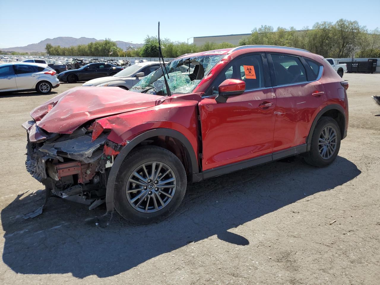 JM3KFBBL3H0218723 2017 MAZDA CX-5 - Image 1