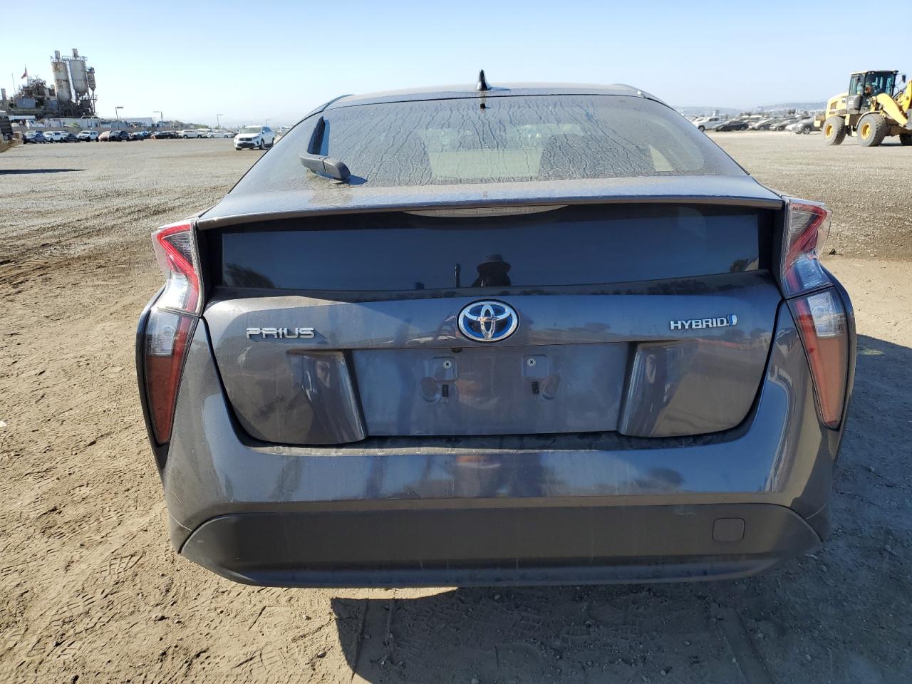 2016 Toyota Prius VIN: JTDKARFU5G3008494 Lot: 68164514