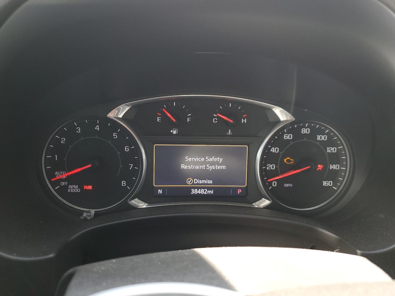 2022 GMC Terrain Slt VIN: 3GKALVEV3NL149496 Lot: 61632504