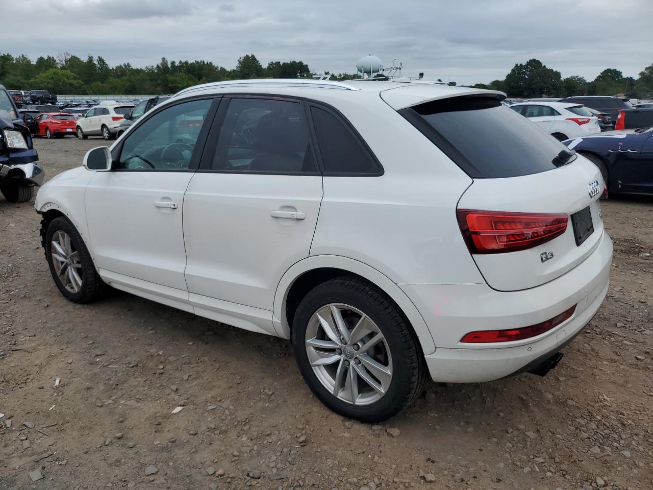 2017 Audi Q3 Premium VIN: WA1ECCFS5HR017241 Lot: 69508994