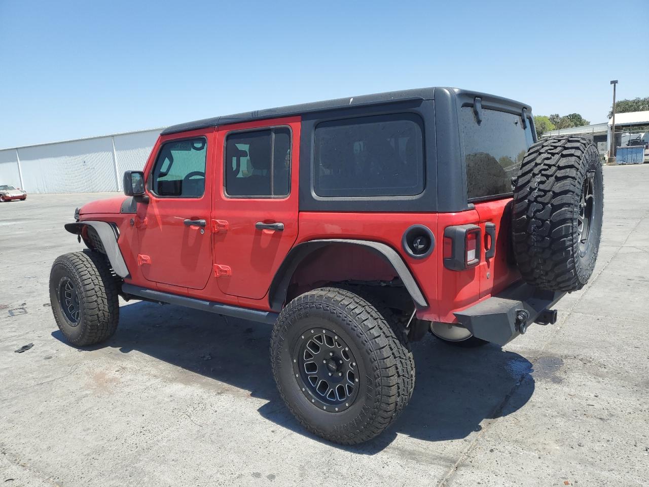 2018 Jeep Wrangler - Image 2
