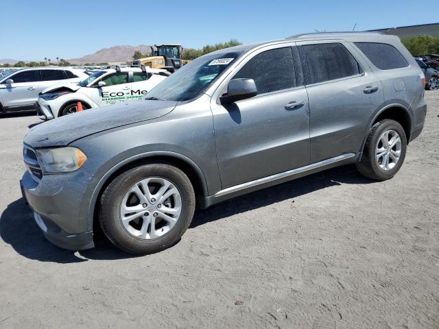 2012 Dodge Durango Sxt