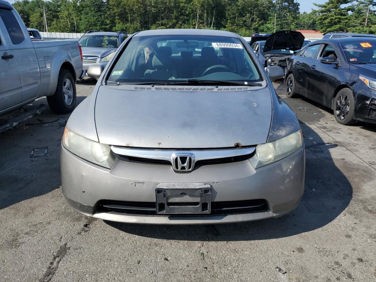 2HGFA16588H516227 2008 Honda Civic Lx