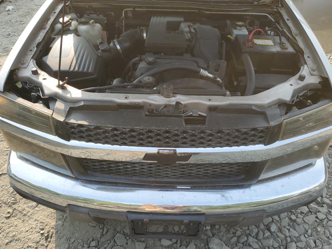 1GCDT146358207732 2005 Chevrolet Colorado