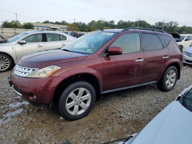 2007 Nissan Murano Sl