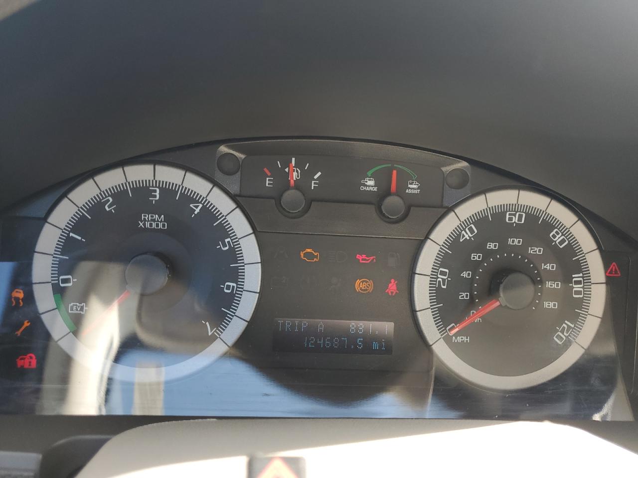 2009 Ford Escape Hybrid VIN: 1FMCU49359KA89454 Lot: 67342984