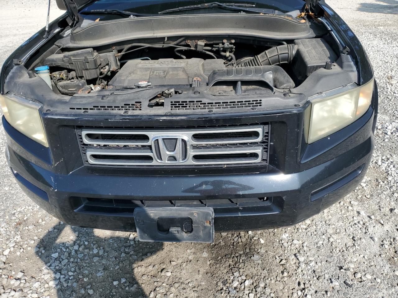 2008 Honda Ridgeline Rt VIN: 2HJYK16228H510428 Lot: 67024634