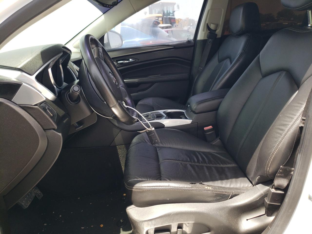 2012 Cadillac Srx VIN: 3GYFNGE31CS643987 Lot: 65664464