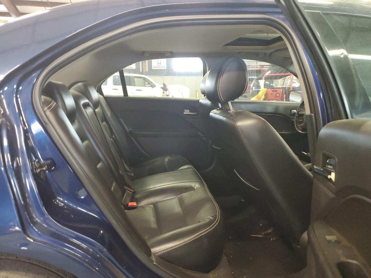 2006 Ford Fusion Sel VIN: 3FAFP08166R148719 Lot: 66762804