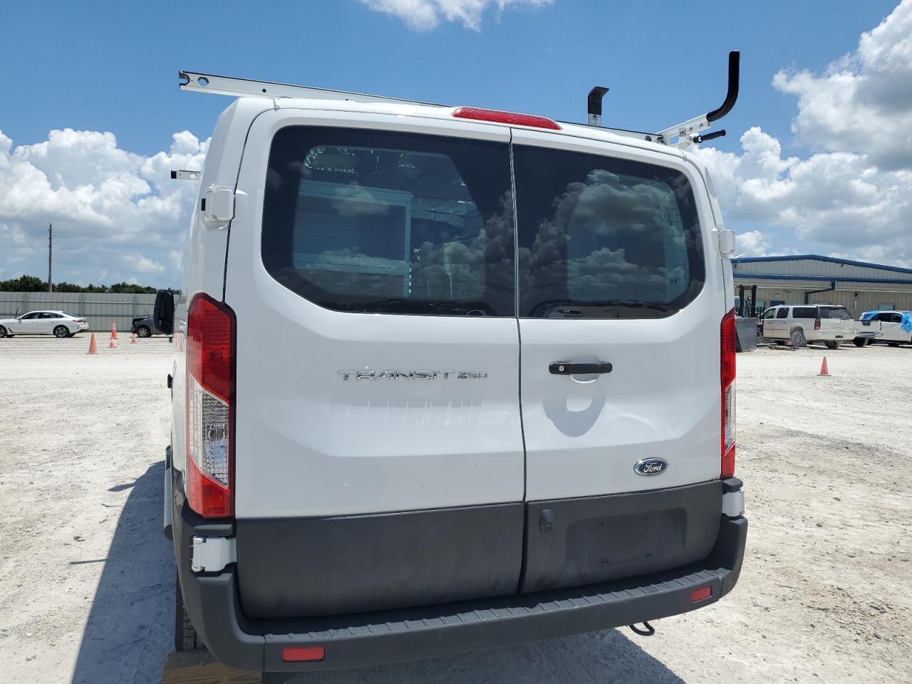 1FTBR1Y87MKA69776 2021 Ford Transit T-250