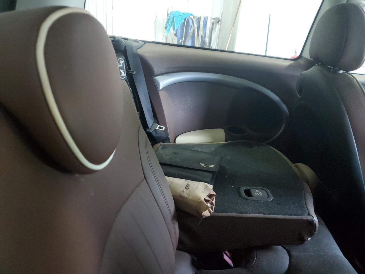 2009 Mini Cooper S Clubman VIN: WMWMM33549TP72833 Lot: 65629384