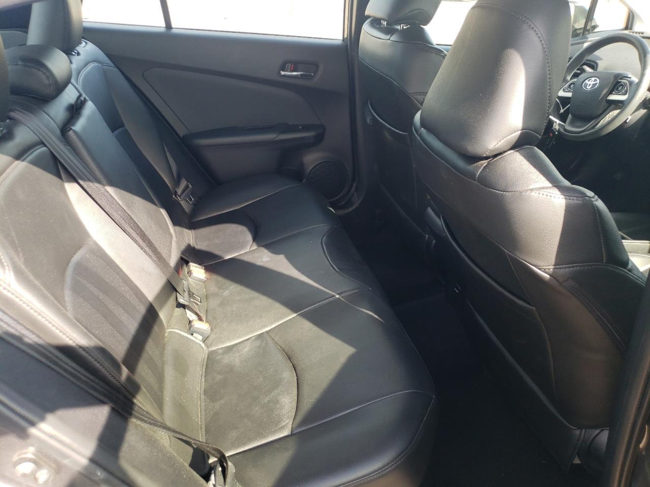 2016 Toyota Prius VIN: JTDKBRFU6G3504322 Lot: 68038544