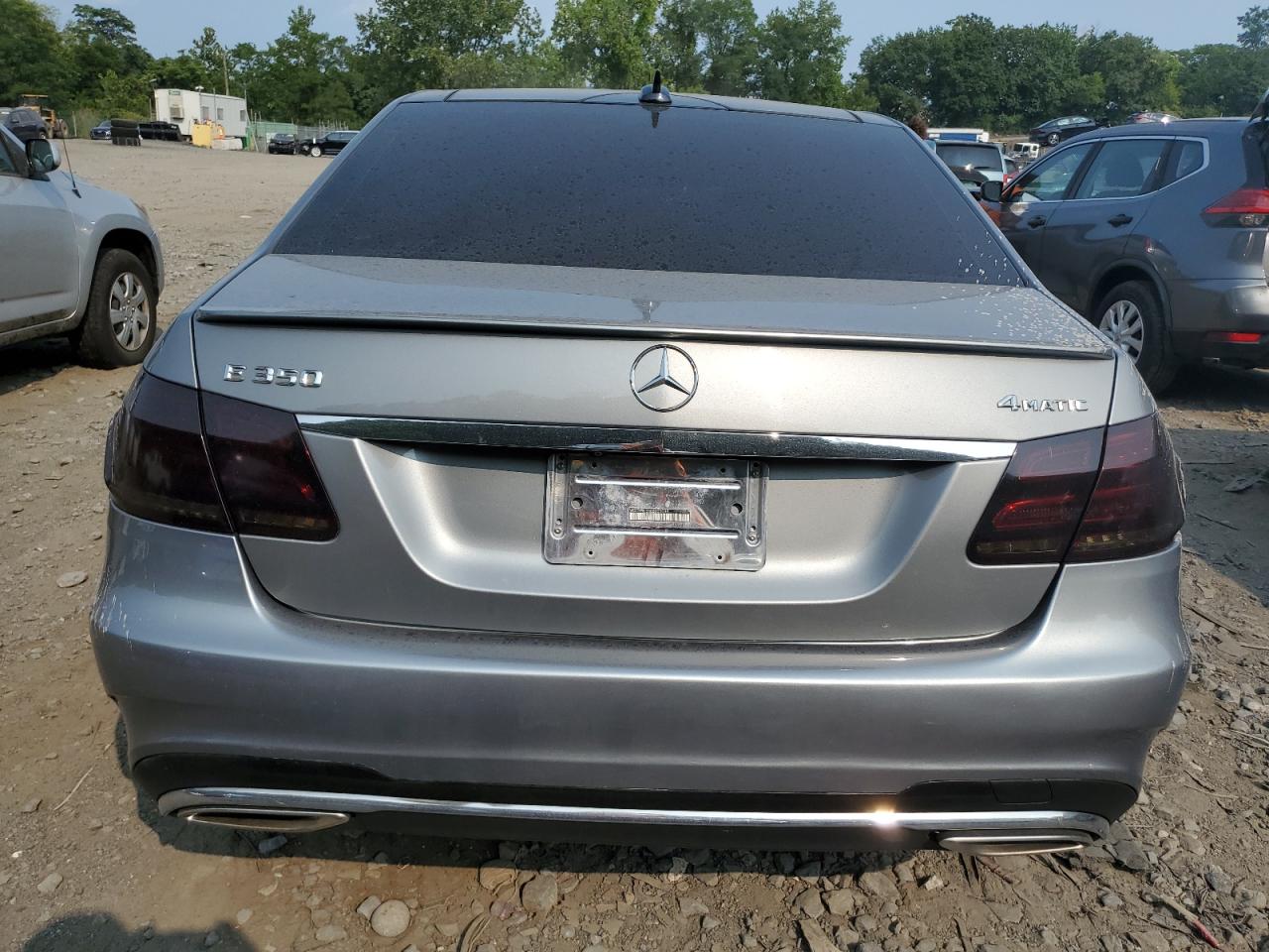 2014 Mercedes-Benz E 350 4Matic VIN: WDDHF8JB6EB003048 Lot: 67408494