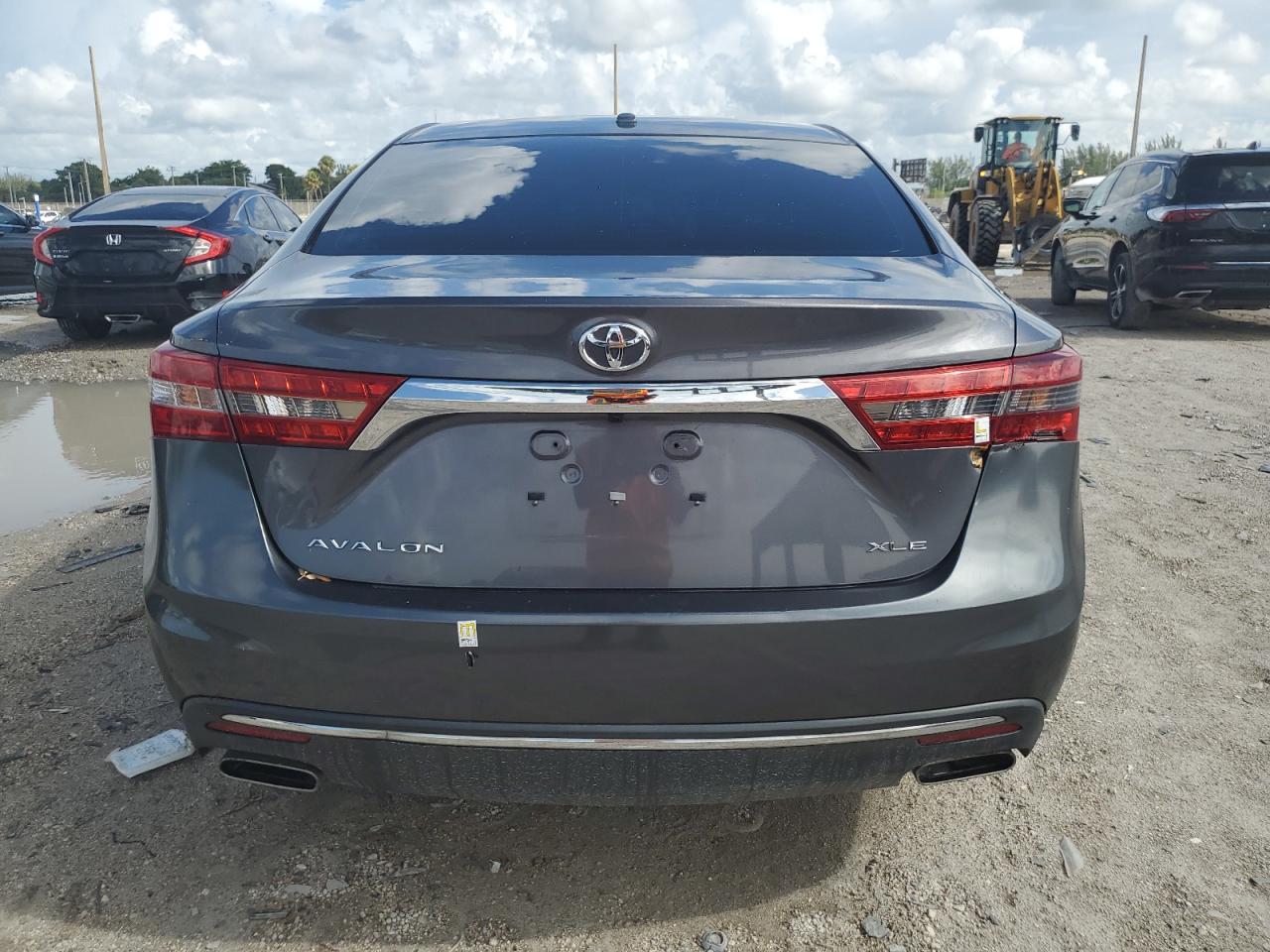 2016 Toyota Avalon Xle VIN: 4T1BK1EB1GU202234 Lot: 68427994