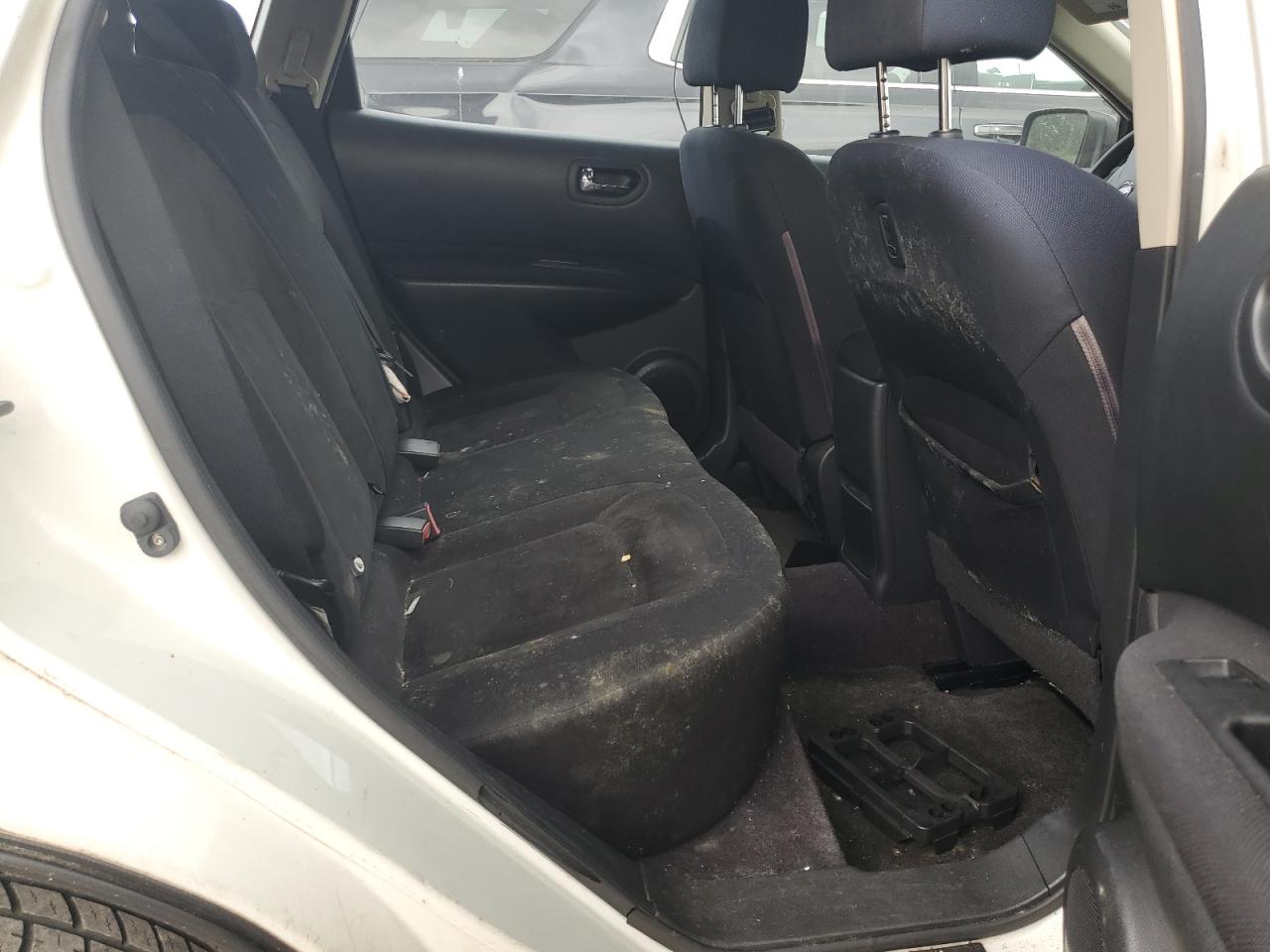 2009 Nissan Rogue S VIN: JN8AS58T99W327568 Lot: 65481074