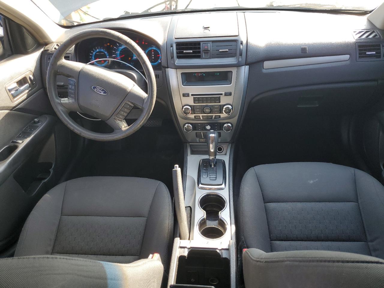 2010 Ford Fusion Se VIN: 3FAHP0HA7AR410927 Lot: 66792114