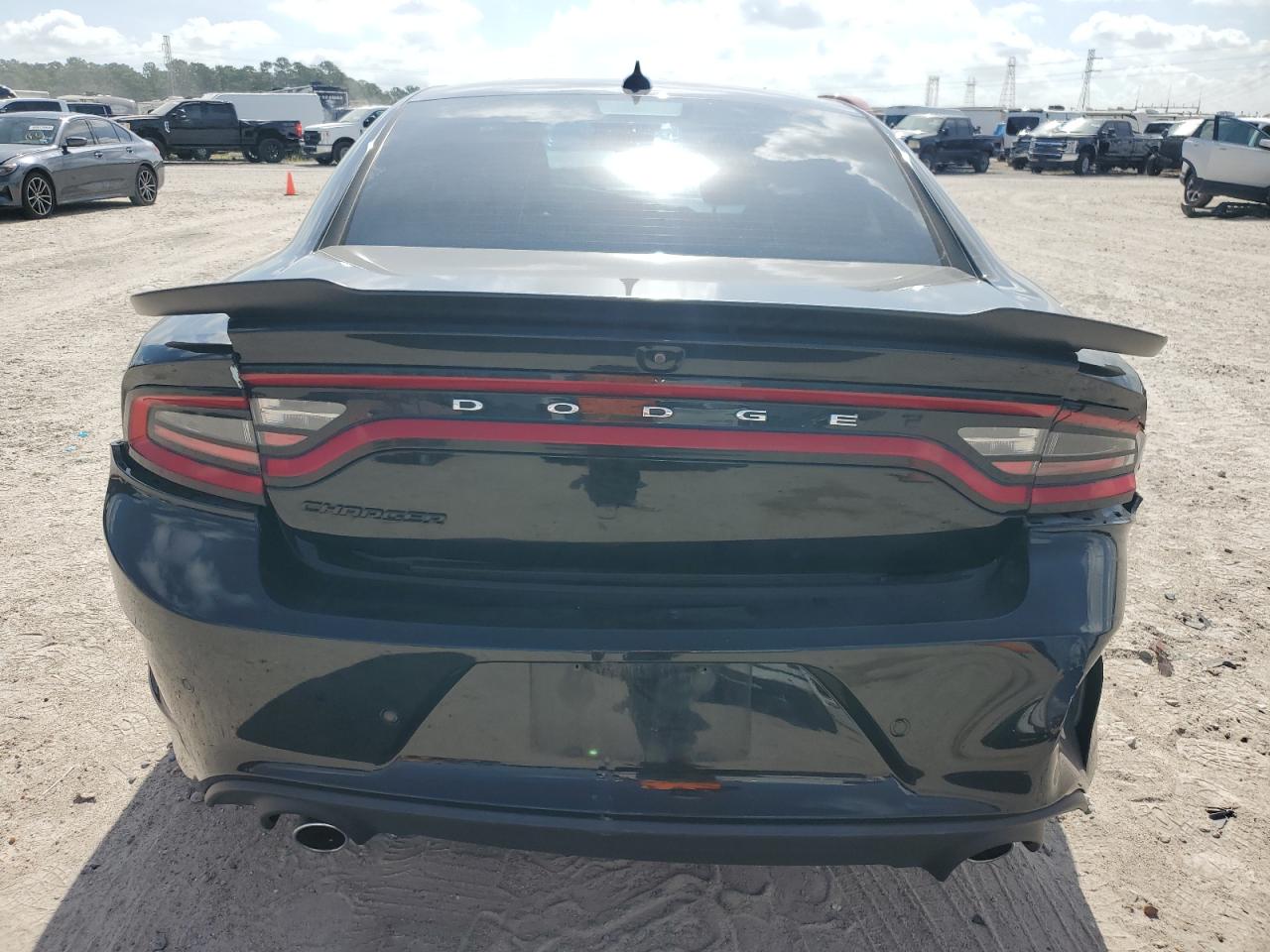 2019 Dodge Charger Gt VIN: 2C3CDXHG5KH572146 Lot: 65829624