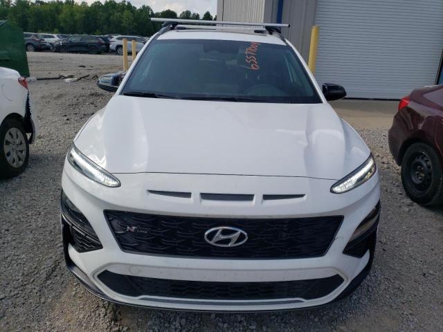 HYUNDAI KONA 2023 Белы