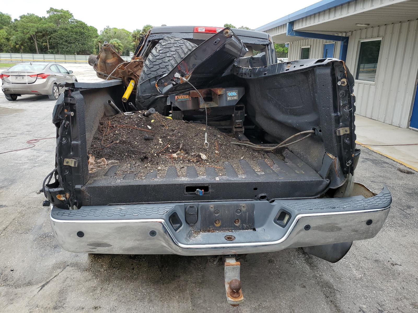 3D73Y3HL0AG172859 2010 Dodge Ram 3500