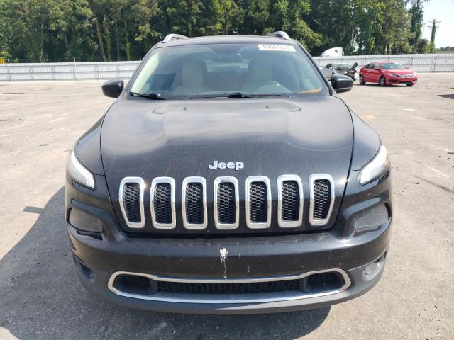  JEEP GRAND CHER 2016 Czarny
