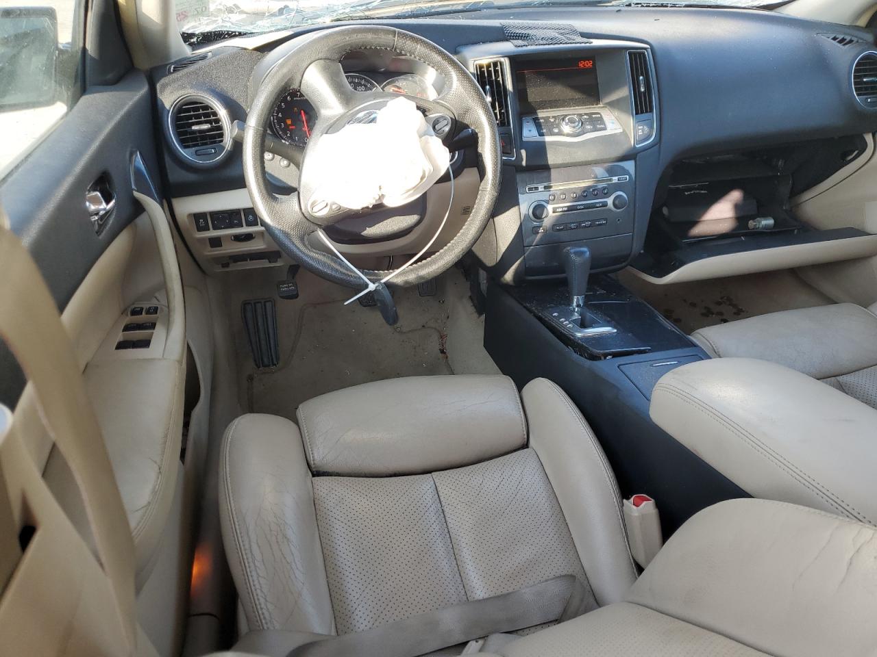 2013 Nissan Maxima S VIN: 1N4AA5AP4DC847625 Lot: 66881074