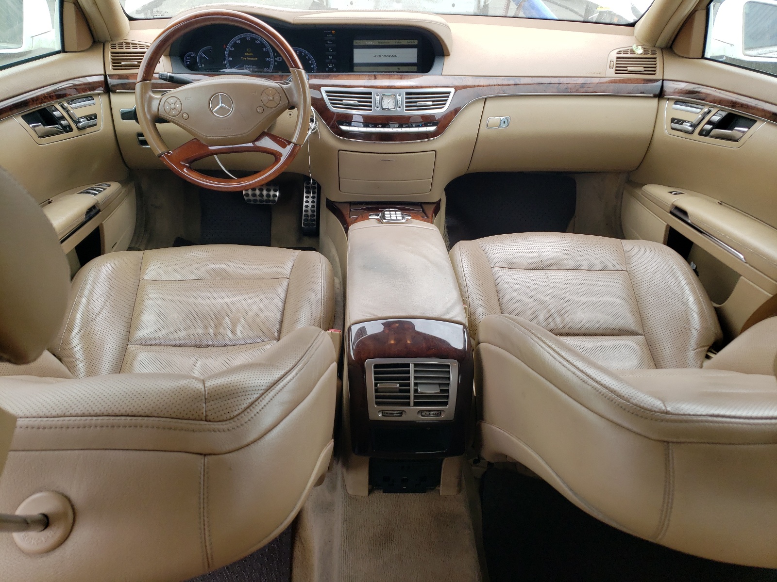 WDDNG7DB4CA420807 2012 Mercedes-Benz S 550