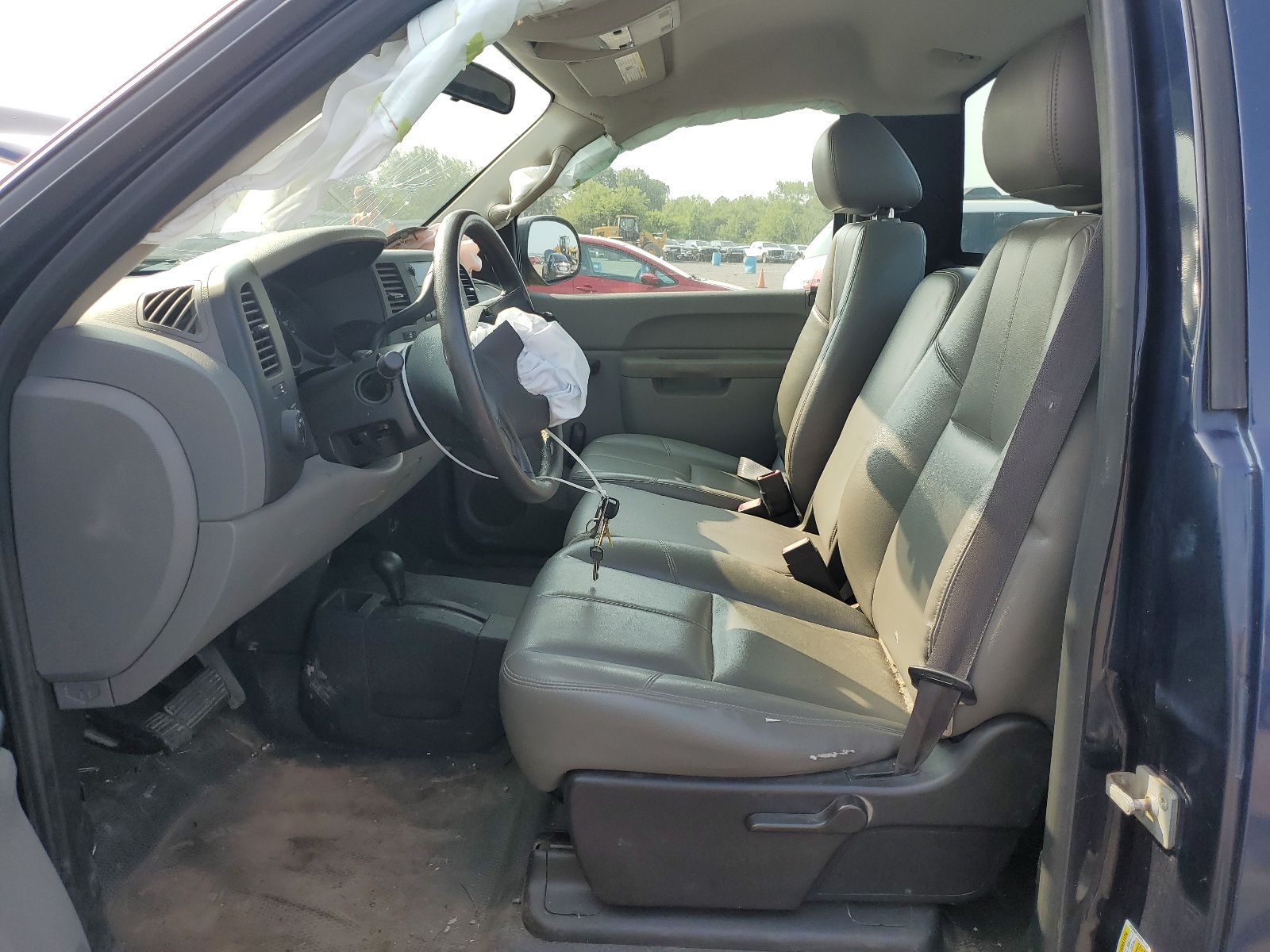 1GCNKPEX6CZ111232 2012 Chevrolet Silverado K1500