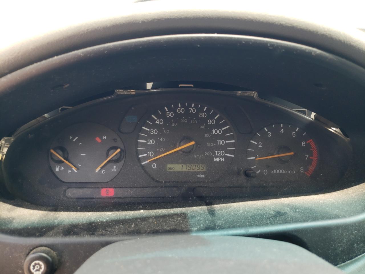 1999 Mitsubishi Galant Es VIN: 4A3AA46G4XE121038 Lot: 65479674