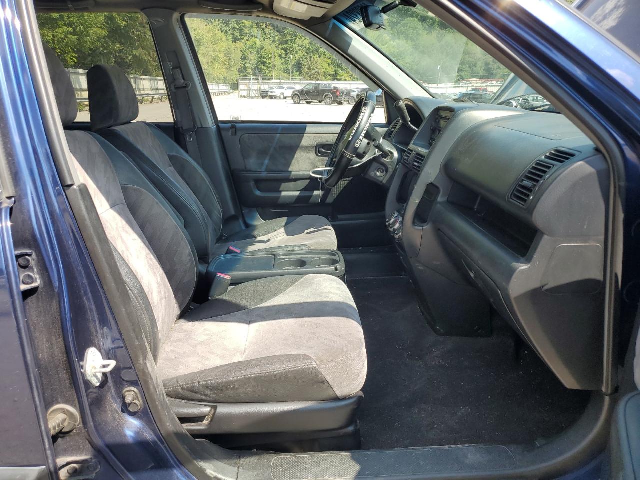 2004 Honda Cr-V Ex VIN: JHLRD788X4C039636 Lot: 68598324