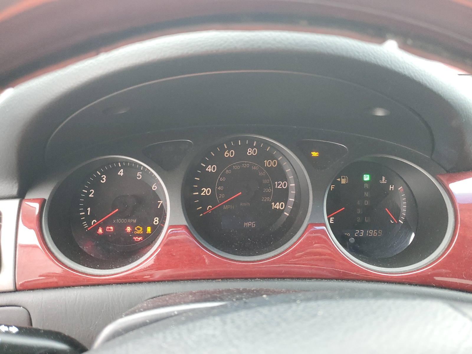 JTHBA30GX55105707 2005 Lexus Es 330