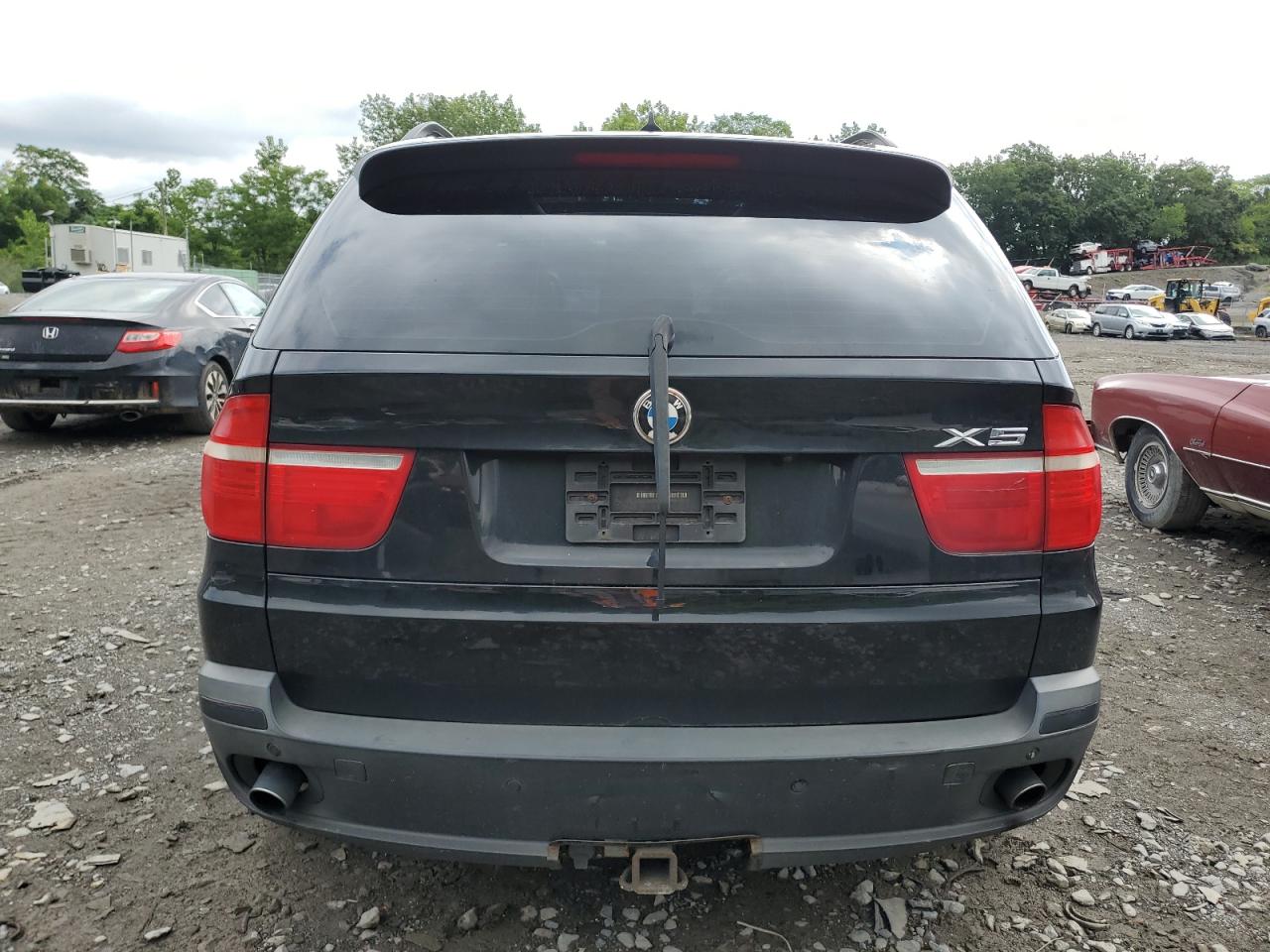 2009 BMW X5 xDrive30I VIN: 5UXFE435X9L038548 Lot: 67793934