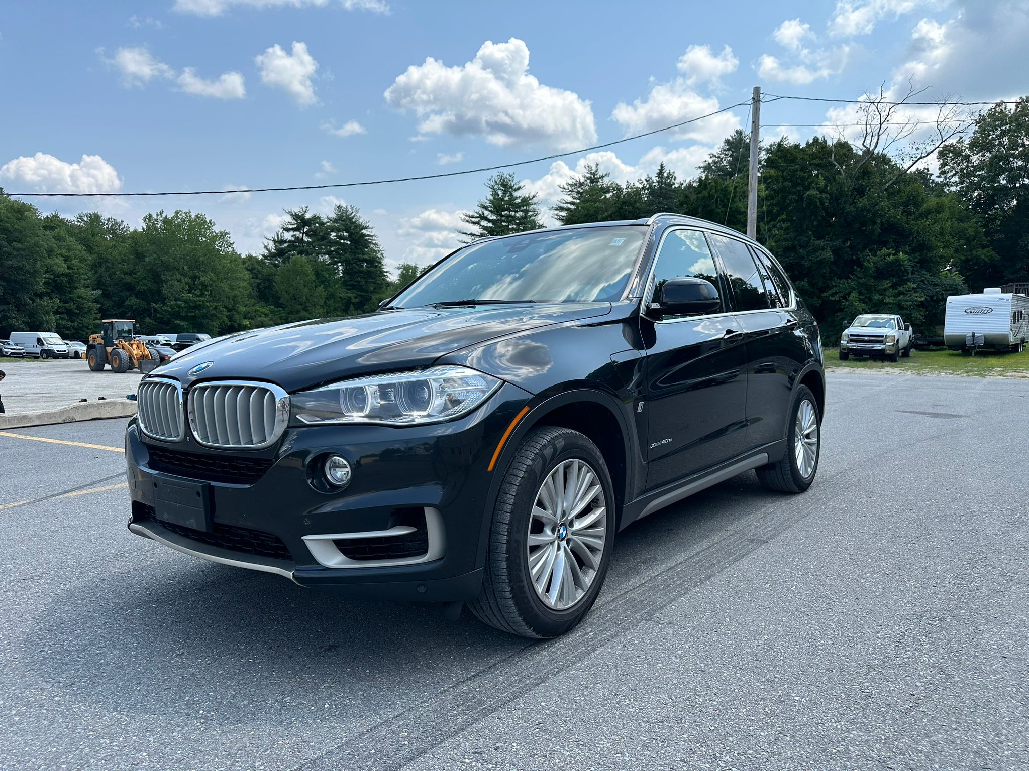 2017 BMW X5 Xdr40E vin: 5UXKT0C36H0V95422