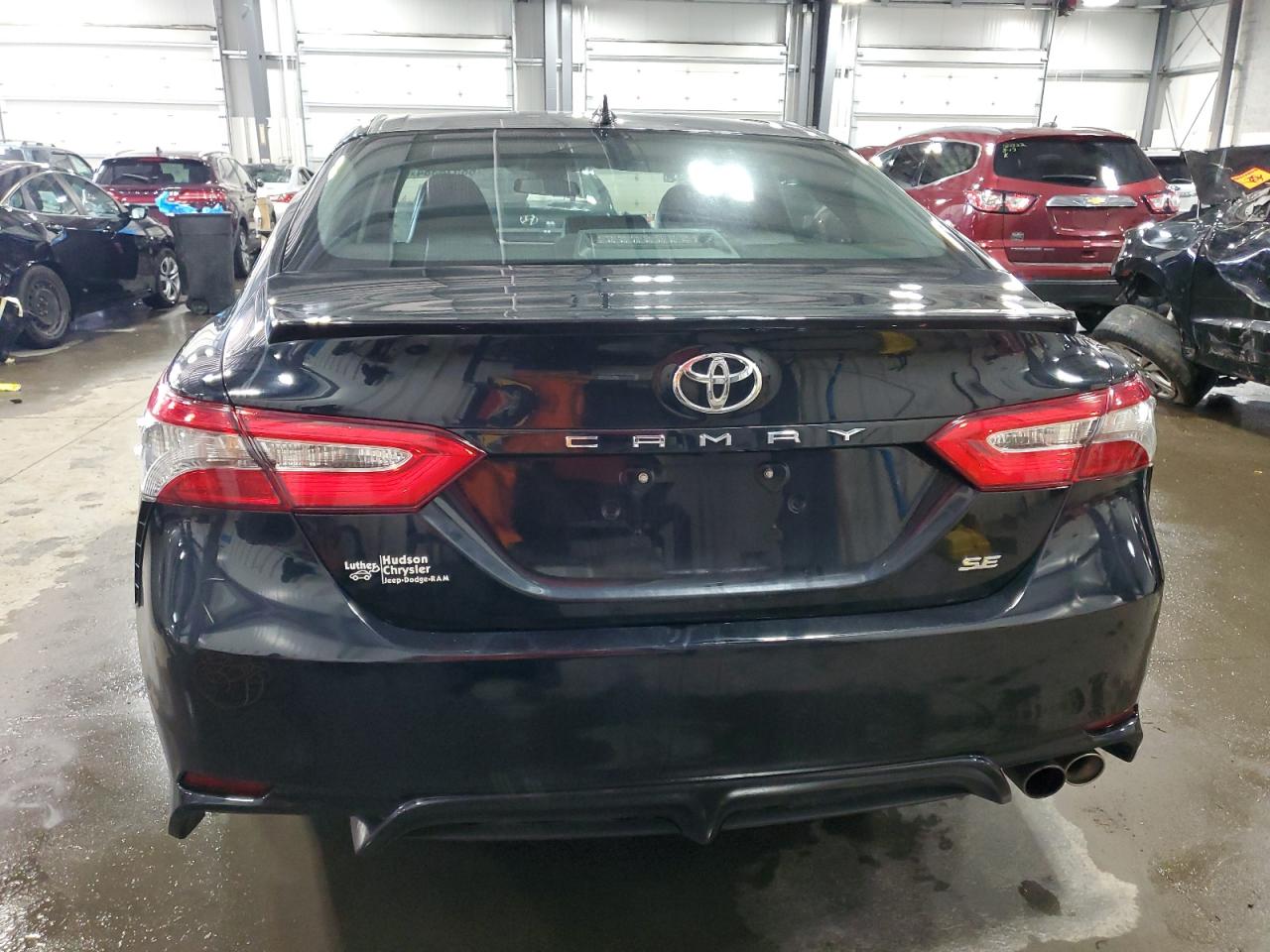 2019 Toyota Camry L VIN: 4T1B11HK0KU804985 Lot: 68518384