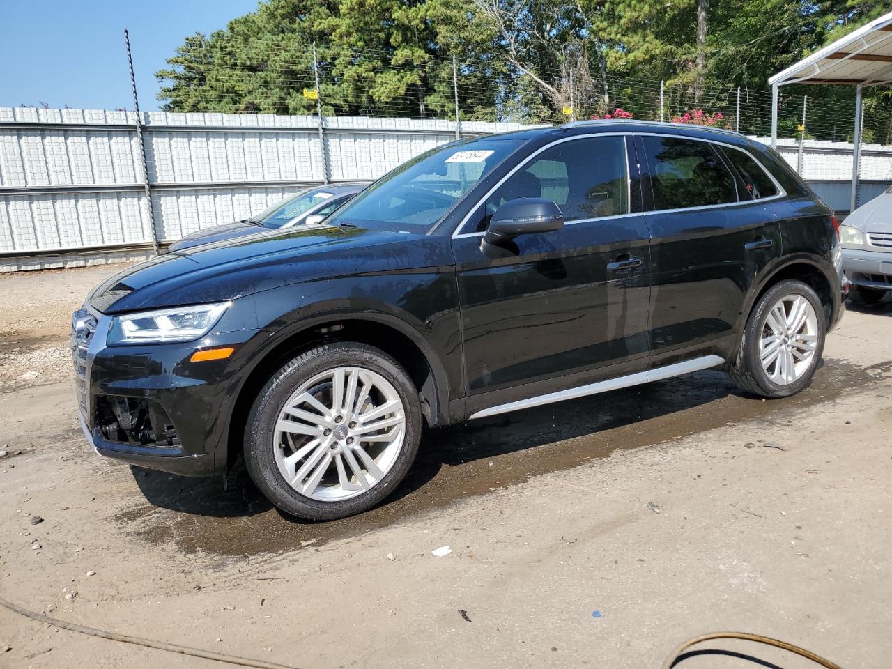 WA1BNAFY8J2208270 2018 AUDI Q5 - Image 1