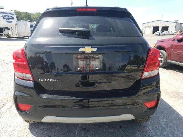  CHEVROLET TRAX 2022 Black