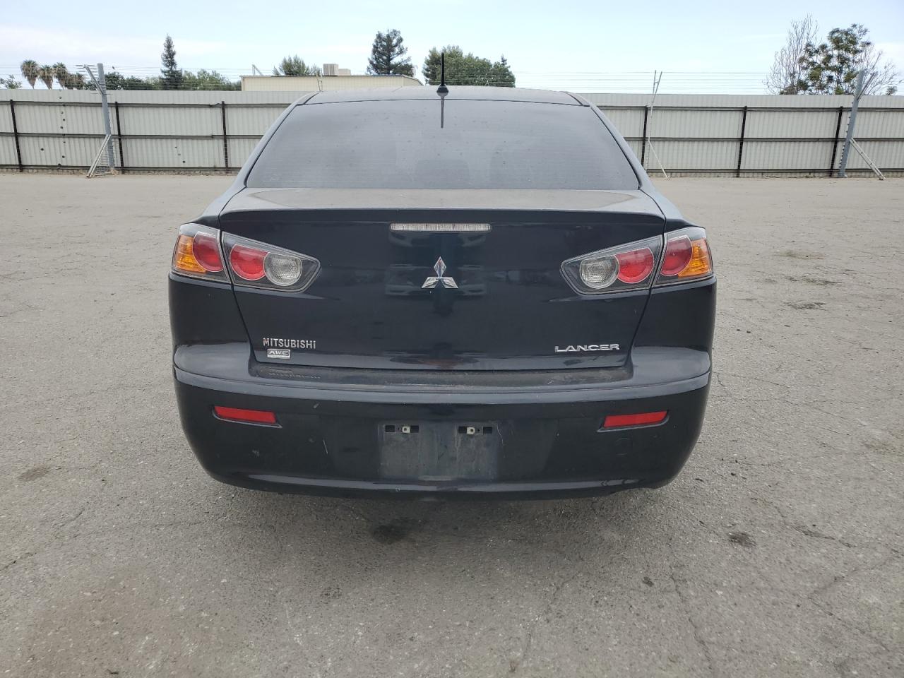 2016 Mitsubishi Lancer Es VIN: JA32V2FW1GU012001 Lot: 68582324