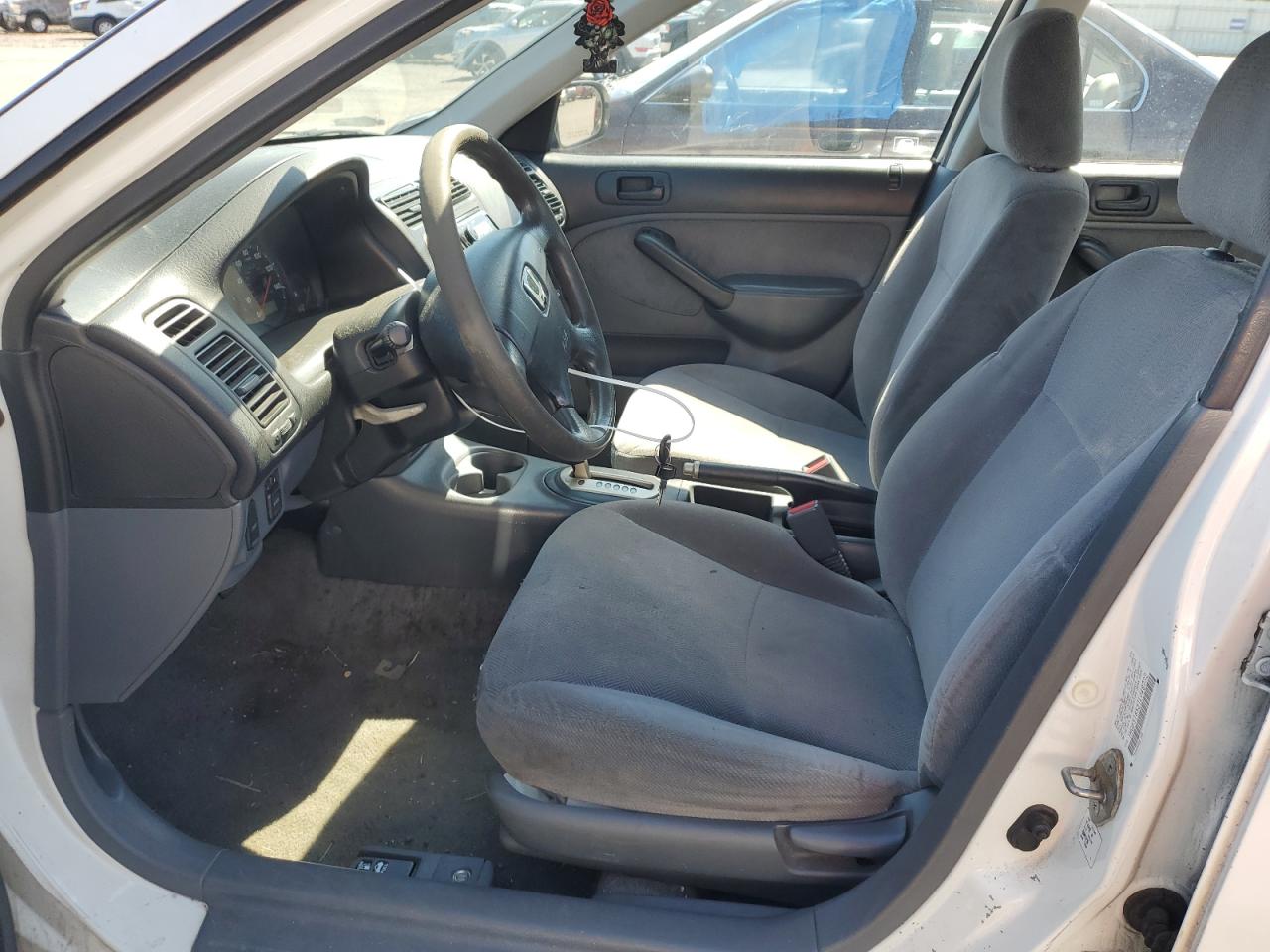 1HGES16531L048232 2001 Honda Civic Lx